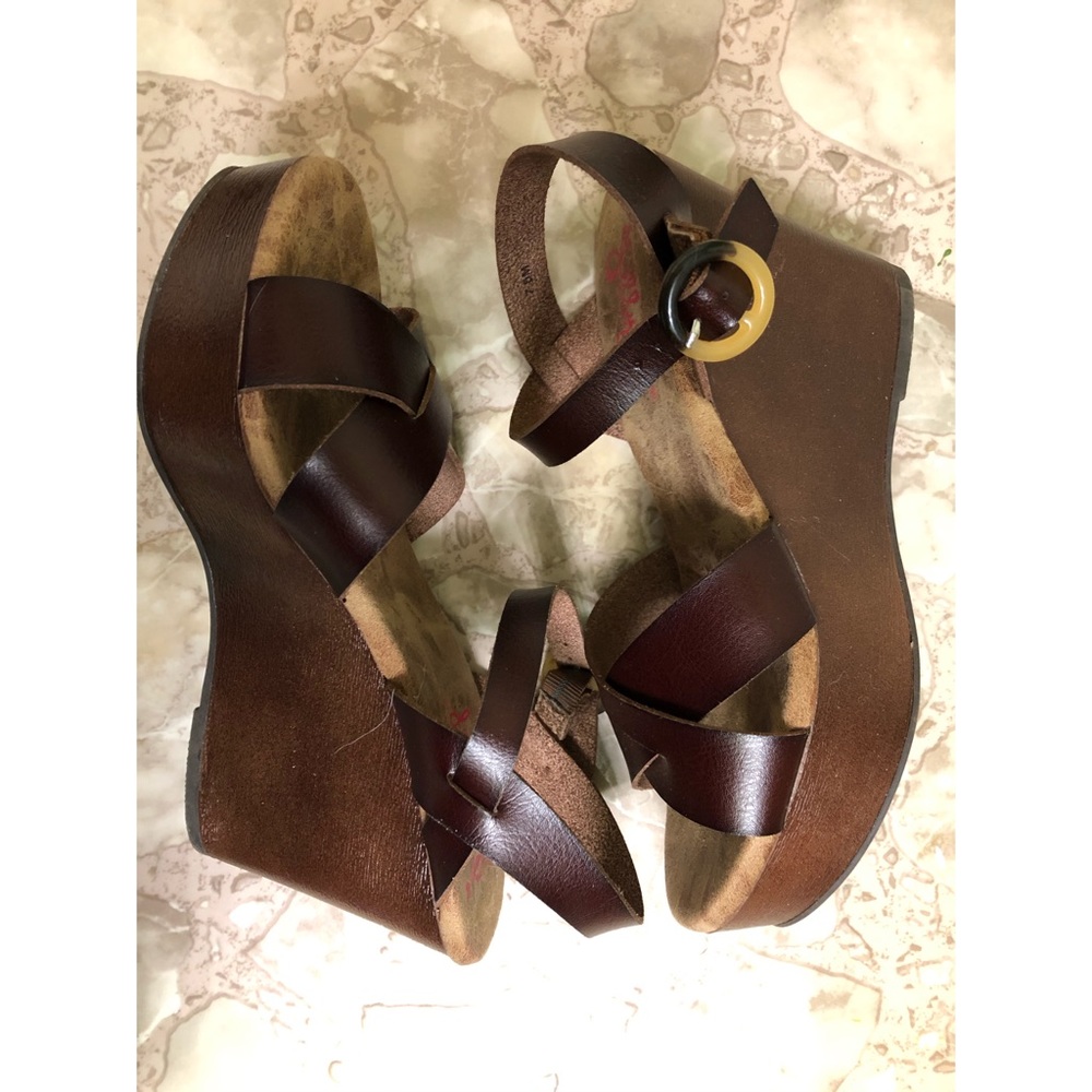 Jellypop Wedges